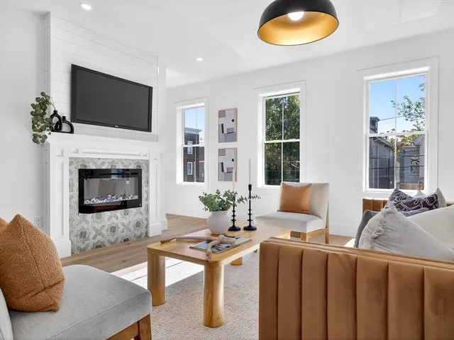 $1,352,036 | 36 Springfield Street, Unit 2, Somerville, MA 02143