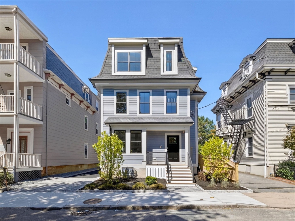 36 Springfield Street, Unit 2 Somerville, MA 02143 - Photo 23 of 24