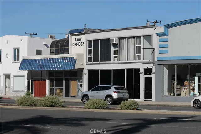 a front view of a house with a porch