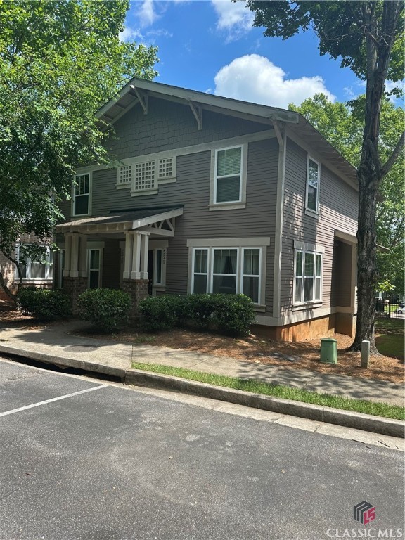 490 South Barnett Shoals Road, Unit 529 Athens, GA 30605 - Photo 1 of 10