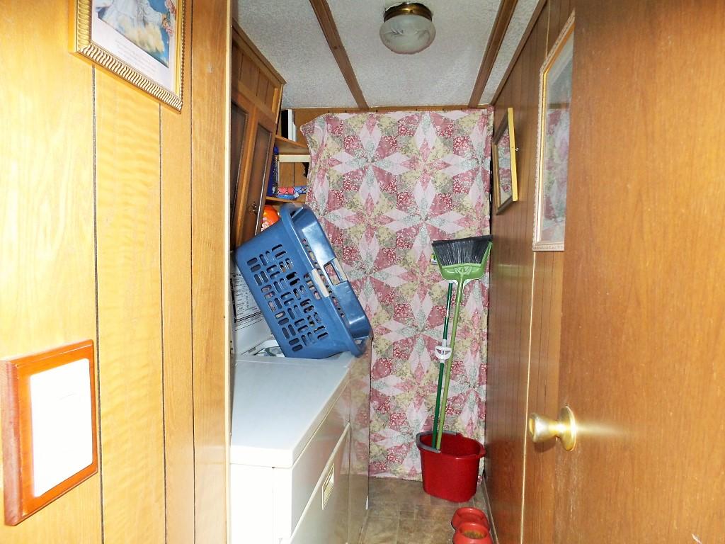 131 Unity Road Waterville, ME 04901 - Photo 11 of 15 First Floor Laundry