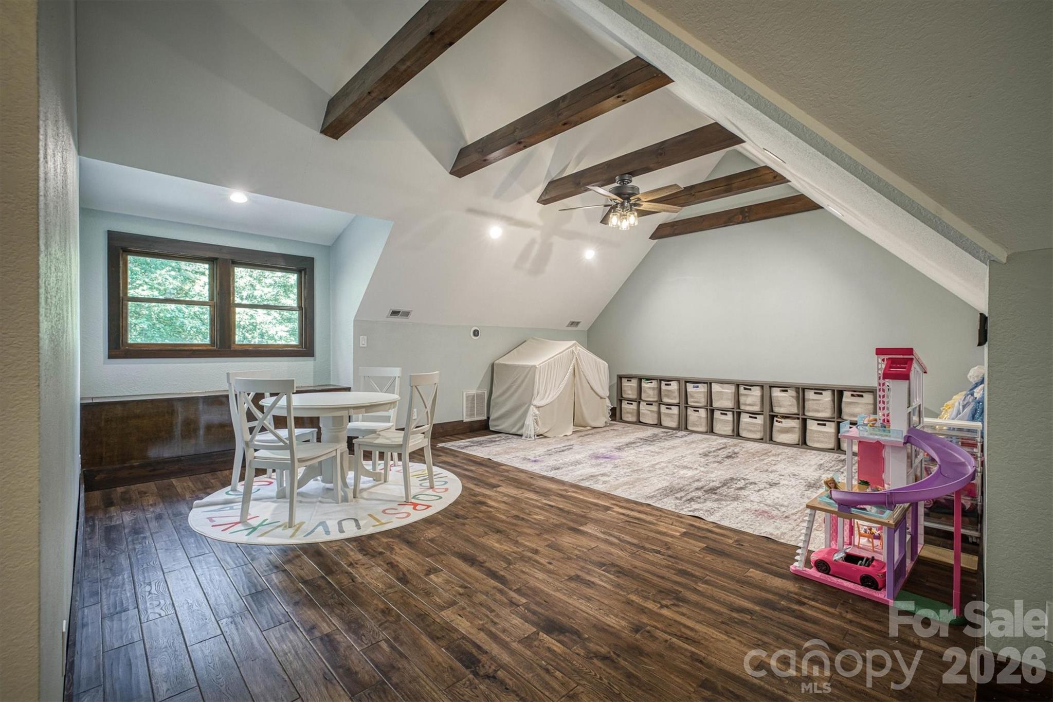 2243 Cottage Park Road Morganton, NC 28655 - Photo 34 of 48 a view of a dining room with furniture