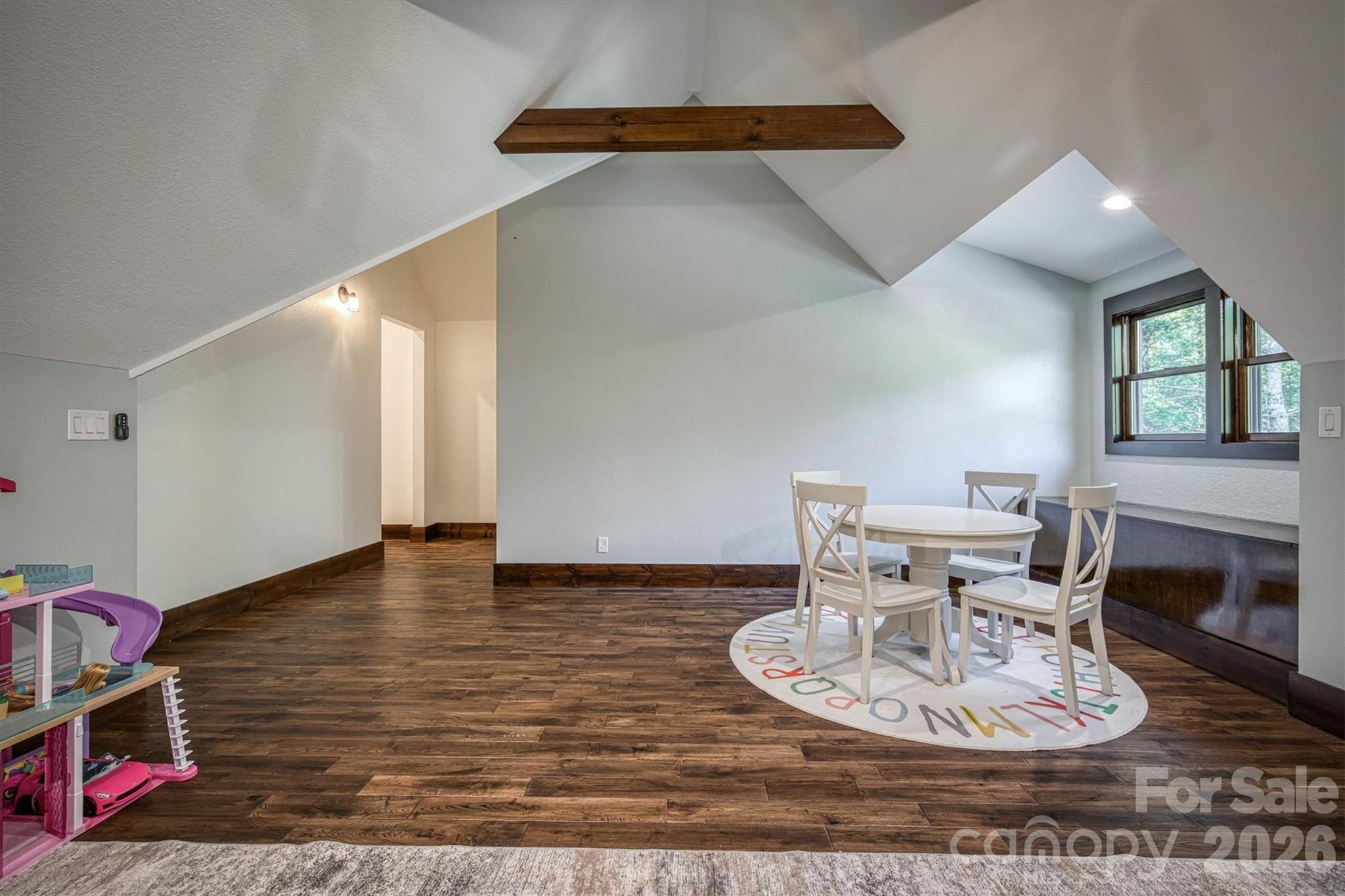 2243 Cottage Park Road Morganton, NC 28655 - Photo 35 of 48 a view of a livingroom with furniture and a fireplace
