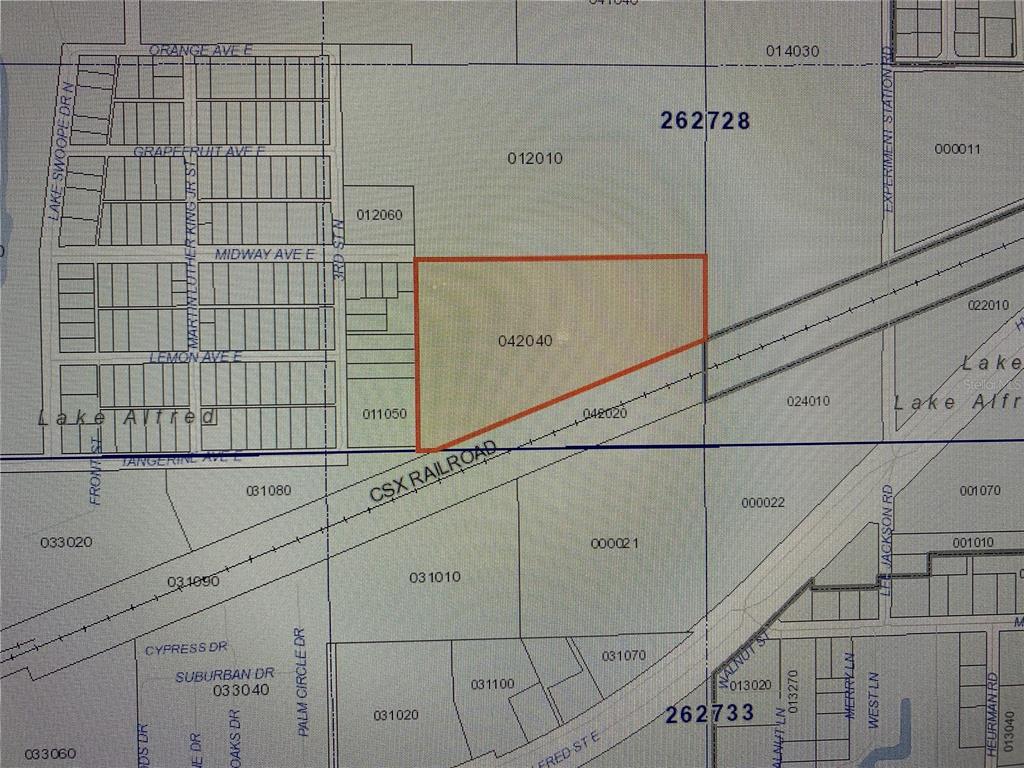 Experiment Station Rd Lake Lake Alfred, FL 33850 - Photo 1 of 1