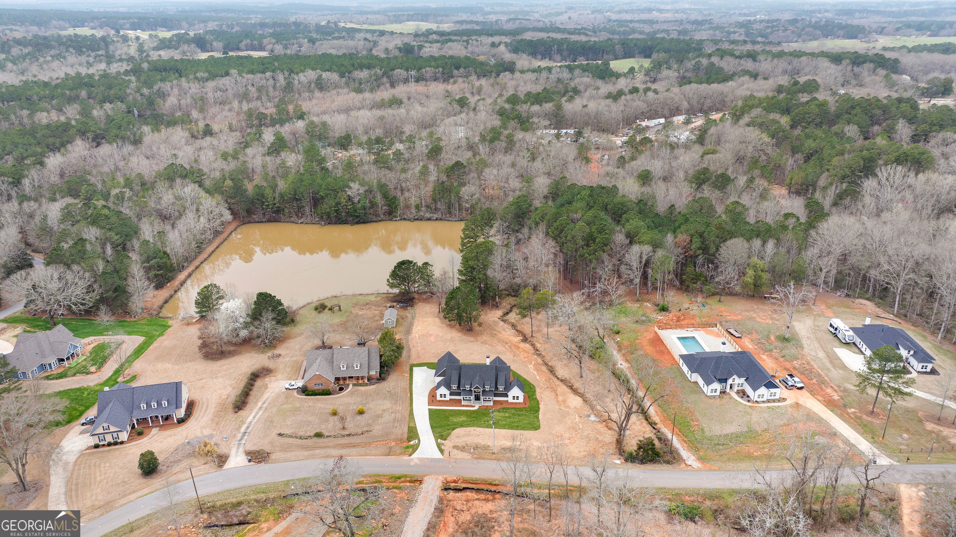 246 South Smith Road LaGrange, GA 30241 - Photo 64 of 65