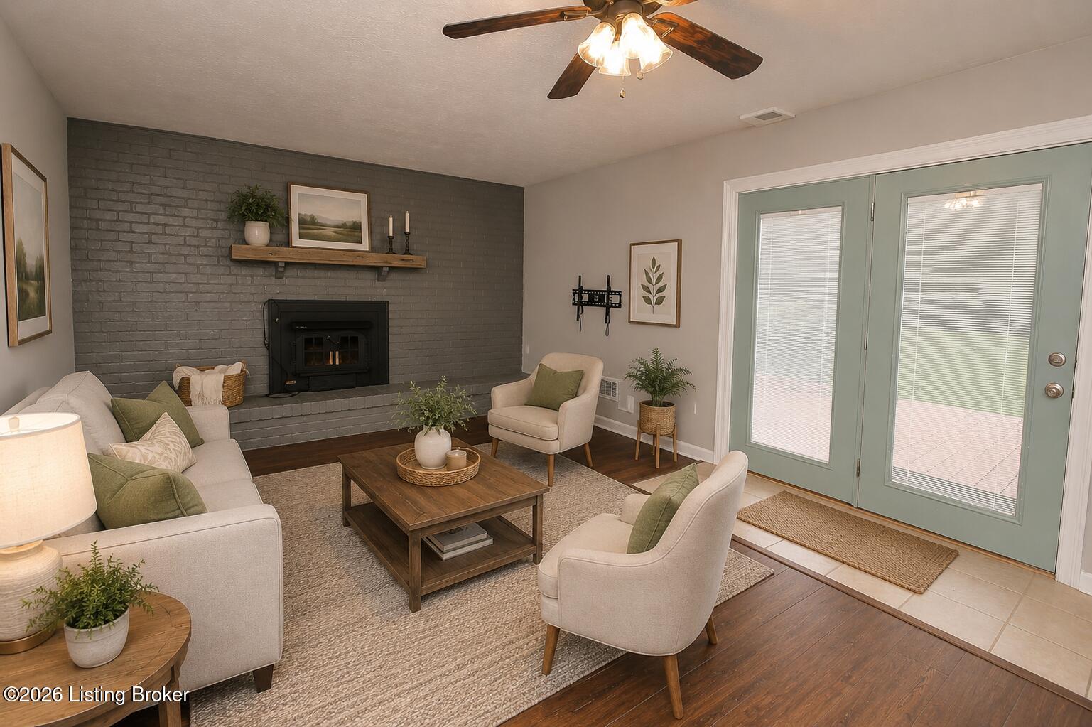 10110 St Rene Road Louisville, KY 40299 - Photo 16 of 47 VIRTUALLY STAGED