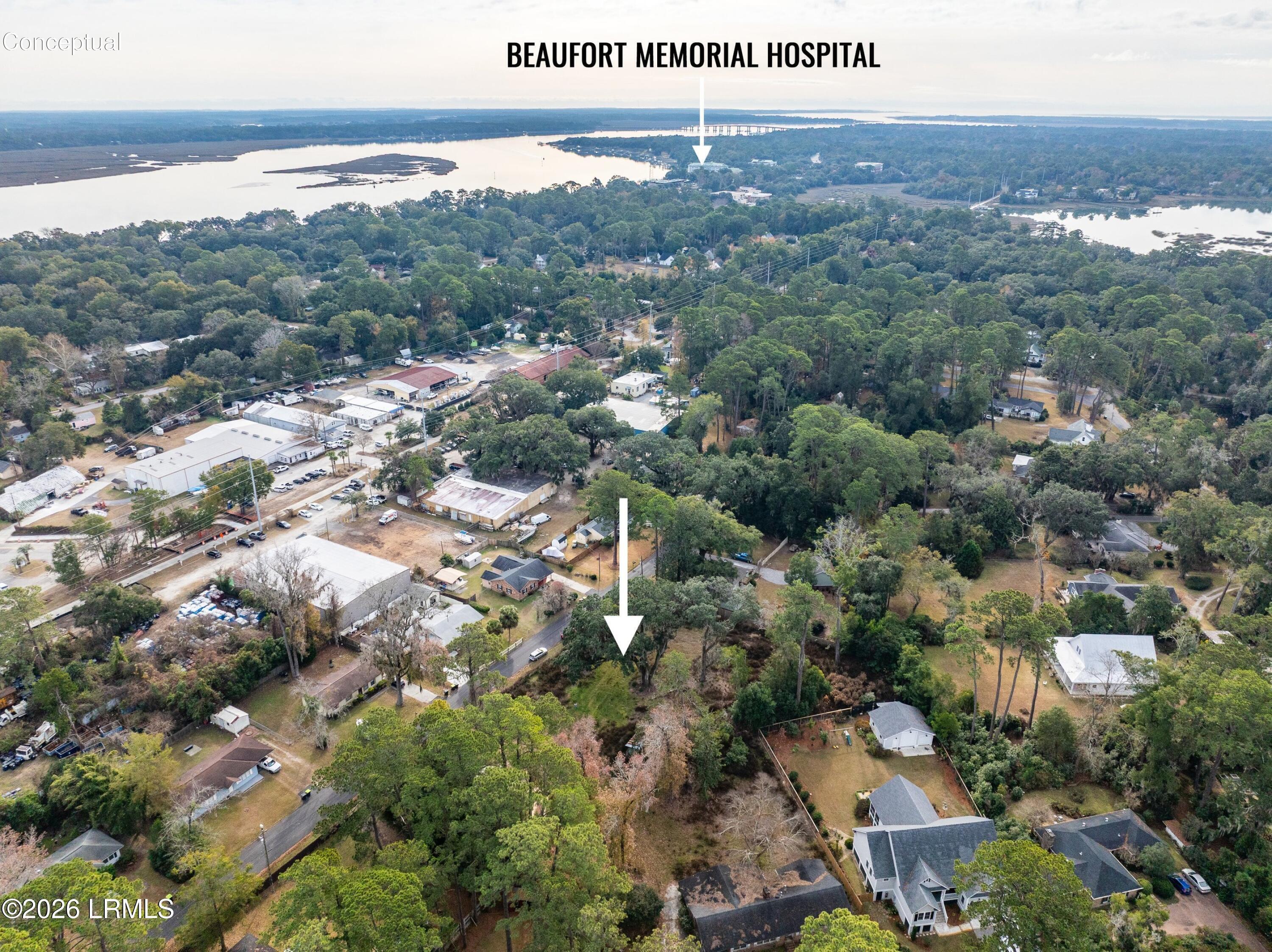 105 Whitfield Street Beaufort, SC 29902 - Photo 6 of 21 DJI_0608-1.jpg-SMALL