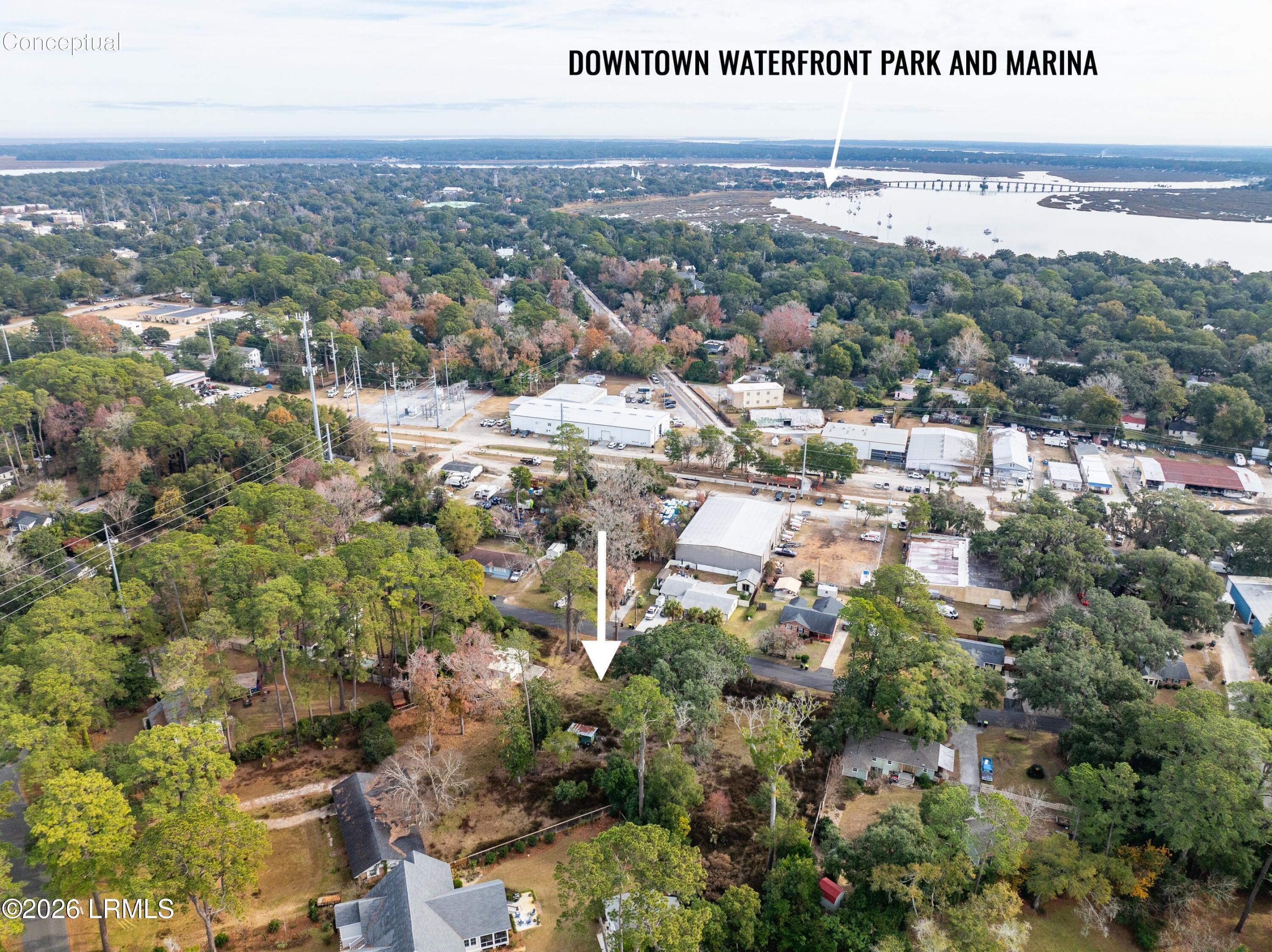 105 Whitfield Street Beaufort, SC 29902 - Photo 7 of 21 DJI_0611-1.jpg-SMALL