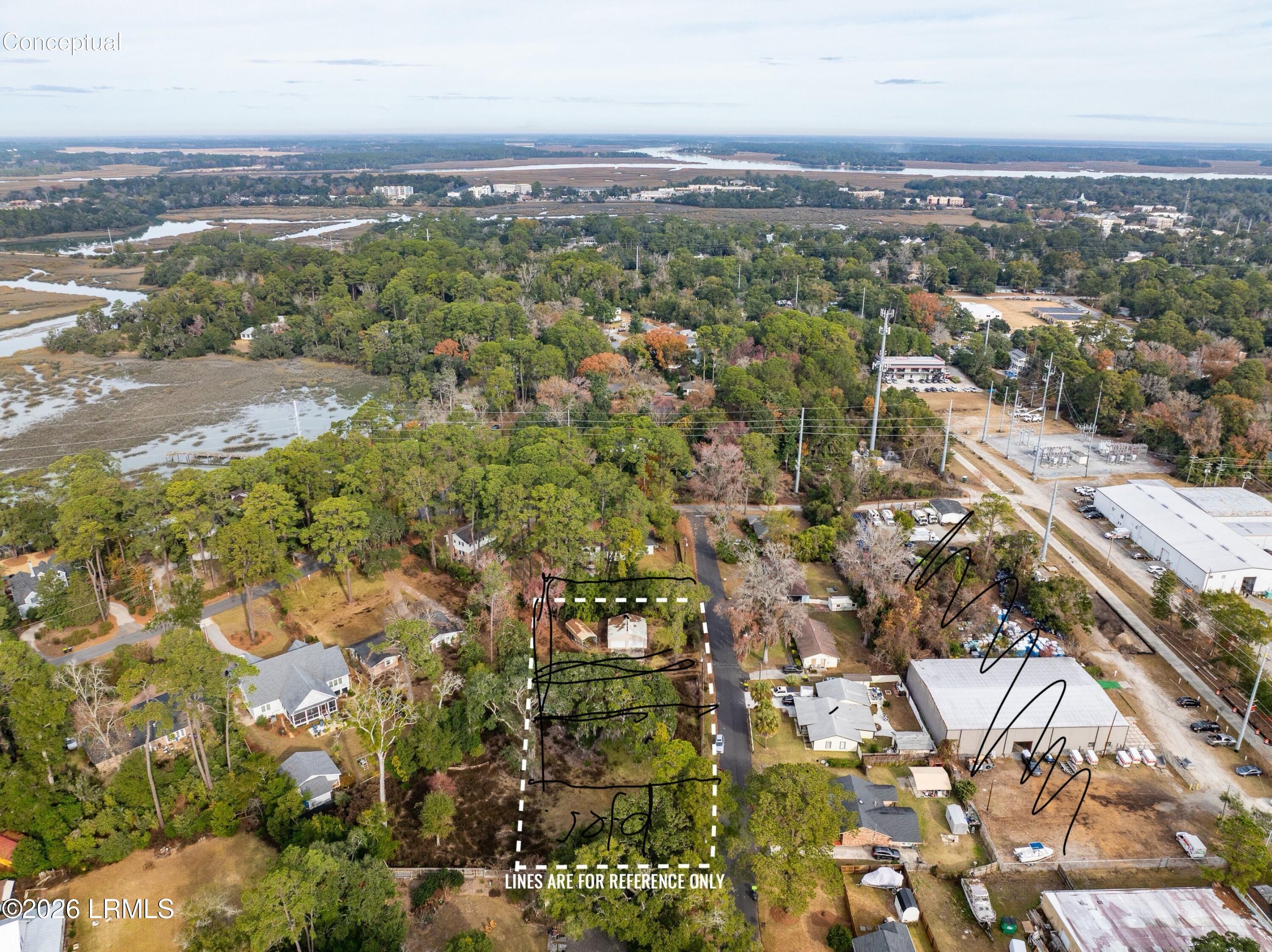 105 Whitfield Street Beaufort, SC 29902 - Photo 8 of 21 DJI_0615-1.jpg-SMALL