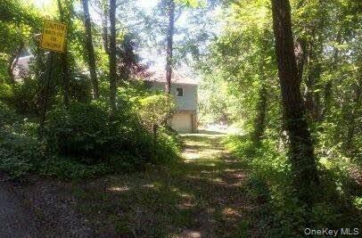 15 Mt Hope Road Carmel, NY 10541 - Photo 3 of 13 a view of a yard with plants and large trees