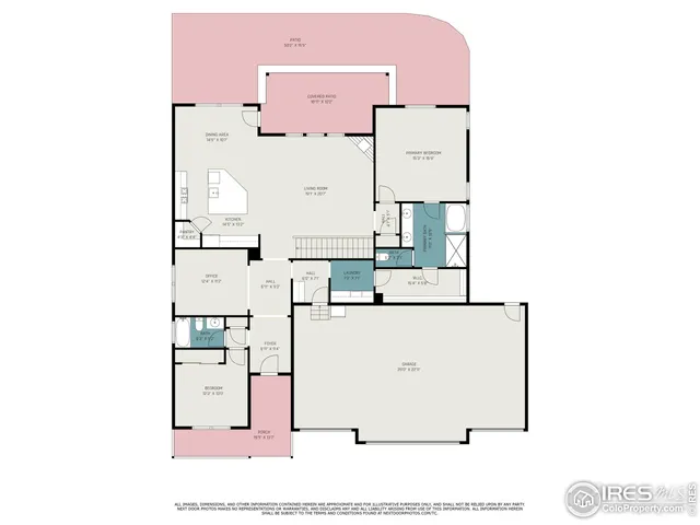 $825,000 | 1834 Holloway Drive, Windsor, CO 80550