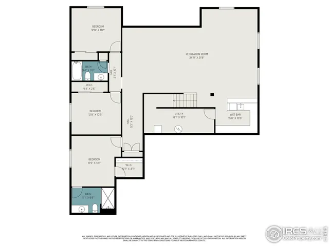 $825,000 | 1834 Holloway Drive, Windsor, CO 80550