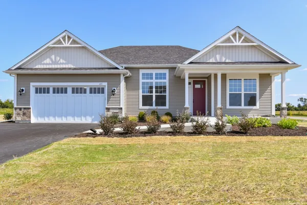 $524,890 | 401 Manchester Drive, Unit LT119 JOURNEY, Williams Bay, WI 53191