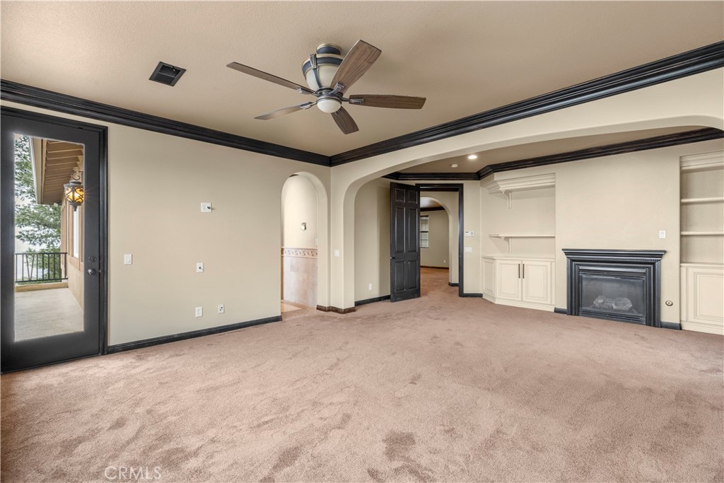 18301 Lakepointe Drive Riverside, CA 92503 - Photo 25 of 67 a view of an empty room with a window