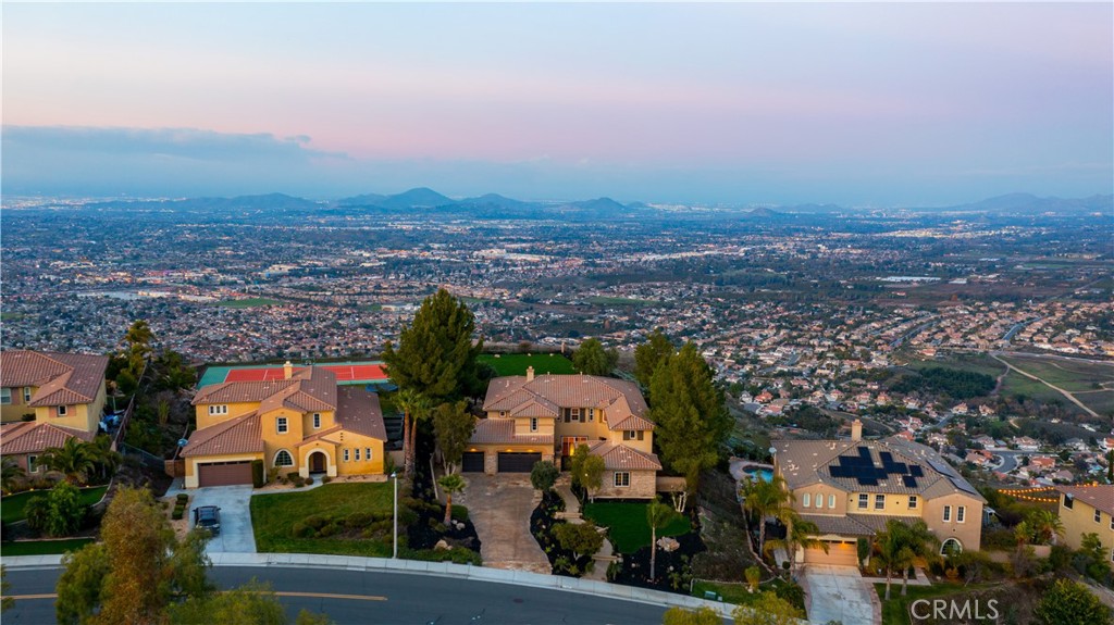 18301 Lakepointe Drive Riverside, CA 92503 - Photo 3 of 67 an aerial view of residential building and trees