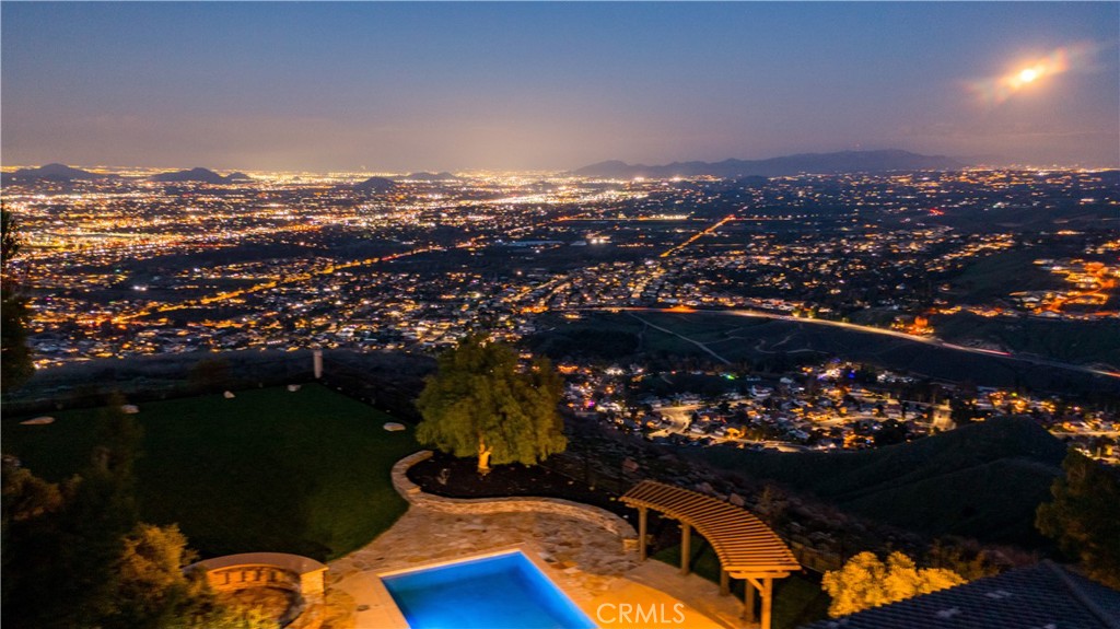 18301 Lakepointe Drive Riverside, CA 92503 - Photo 53 of 67 a view of a city