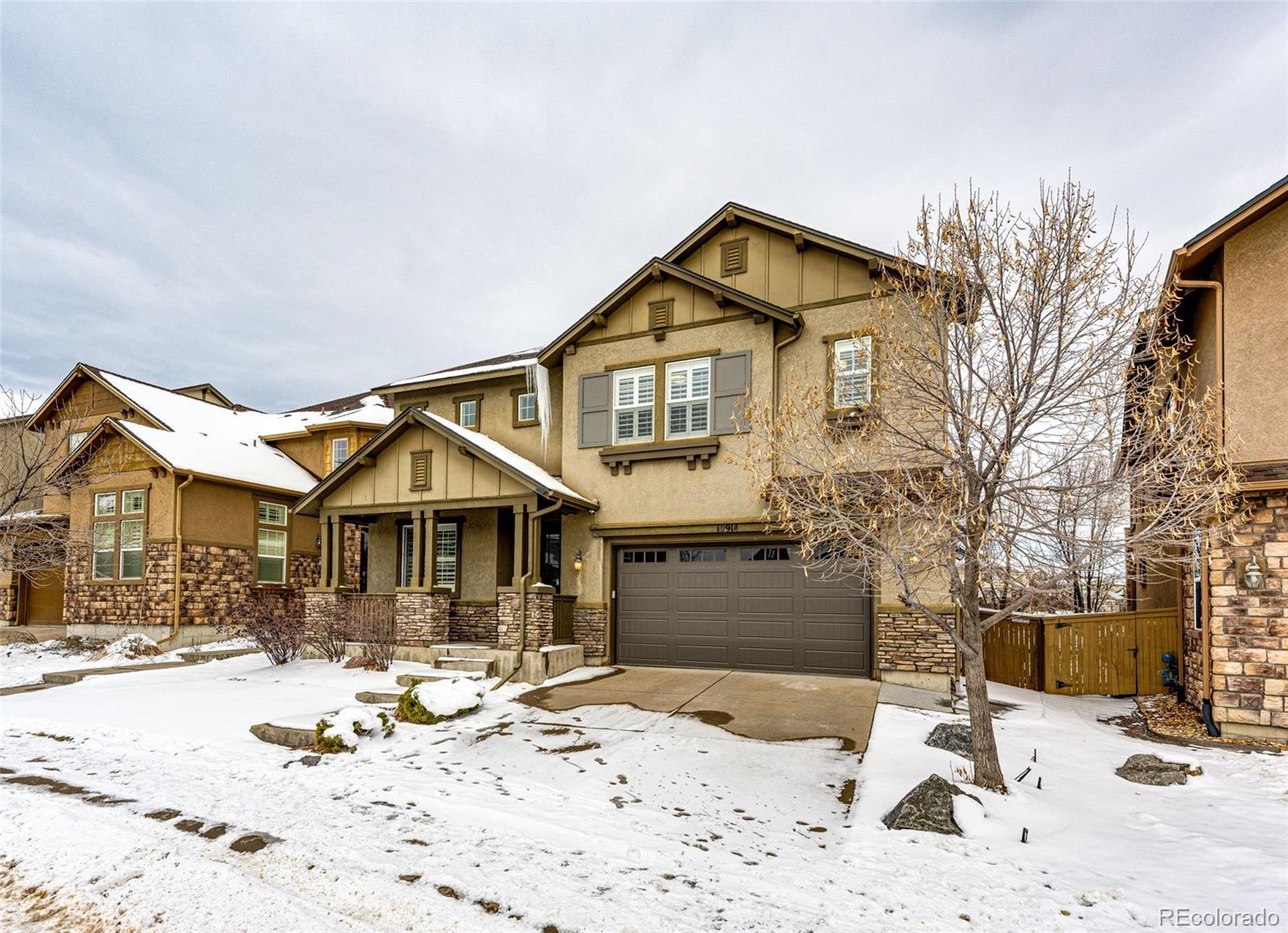 10914 Valleybrook Circle Highlands Ranch, CO 80130 - Photo 2 of 44