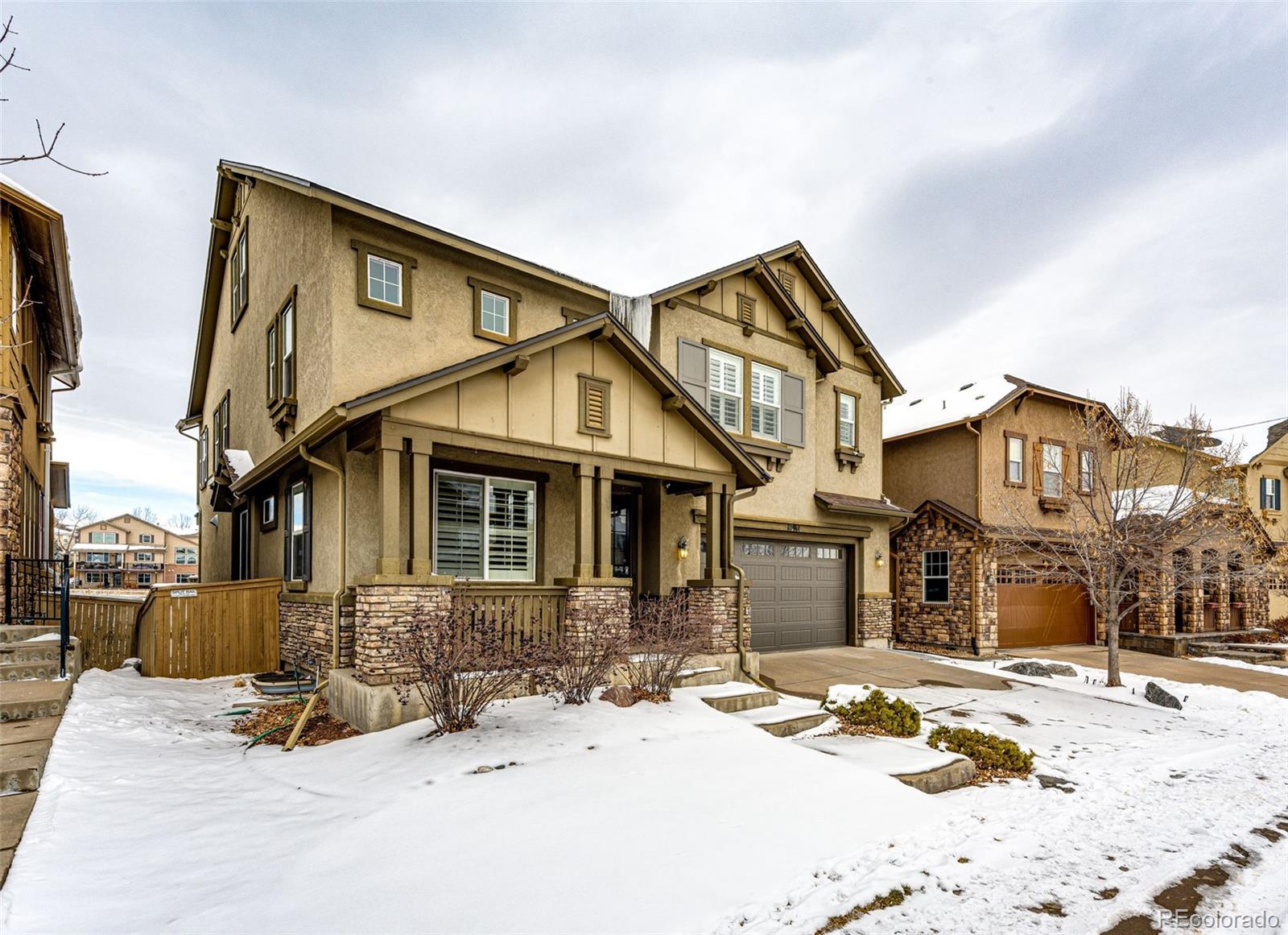 10914 Valleybrook Circle Highlands Ranch, CO 80130 - Photo 3 of 44