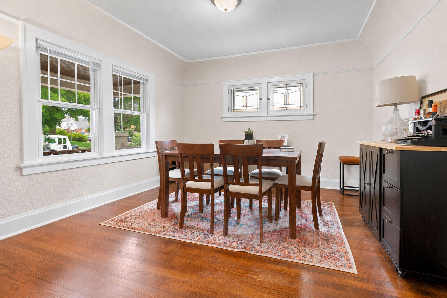 1615 East Beverly Road, Unit 1615A Shorewood, WI 53211 - Photo 6 of 17 Unit 1 Dining Room