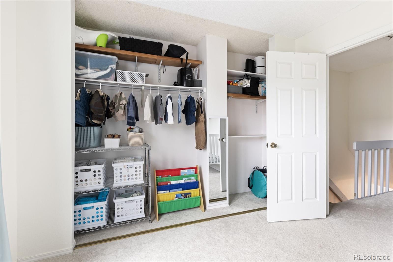 8228 South Fillmore Circle Centennial, CO 80122 - Photo 21 of 23 a utility room with multiple dryer and washer