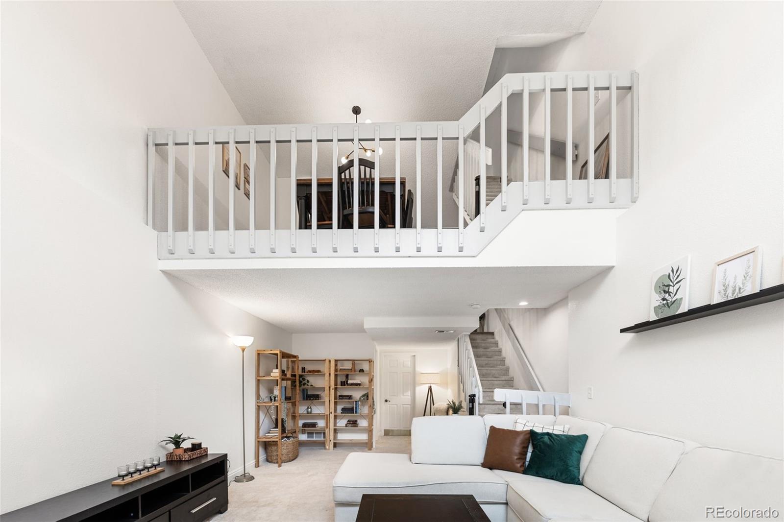 8228 South Fillmore Circle Centennial, CO 80122 - Photo 10 of 23 a living room with furniture