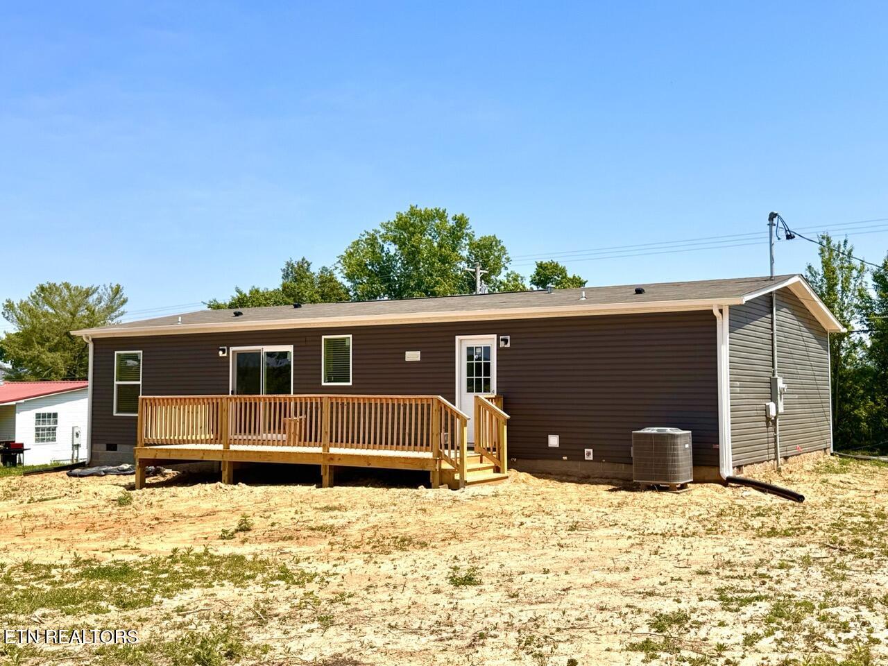 620 Pates Hill Road Mosheim, TN 37818 - Photo 44 of 51 Rear view