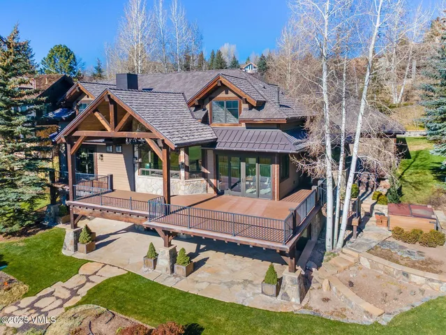 $4,825,000 | 490 Winslow Road, Edwards, CO 81632