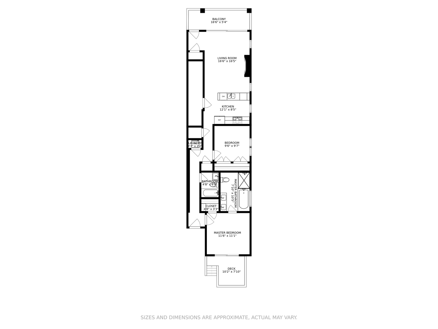 903 North Honore Street, Unit 2 Chicago, IL 60622 - Photo 19 of 19