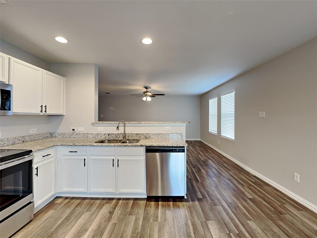 12613 Carpenter Lane Rhome, TX 76078 - Photo 4 of 14