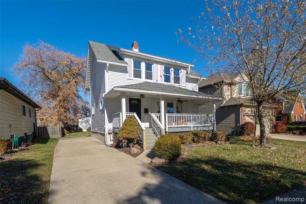 2330 Rosemont Road Berkley, MI 48072 - Photo 1 of 29