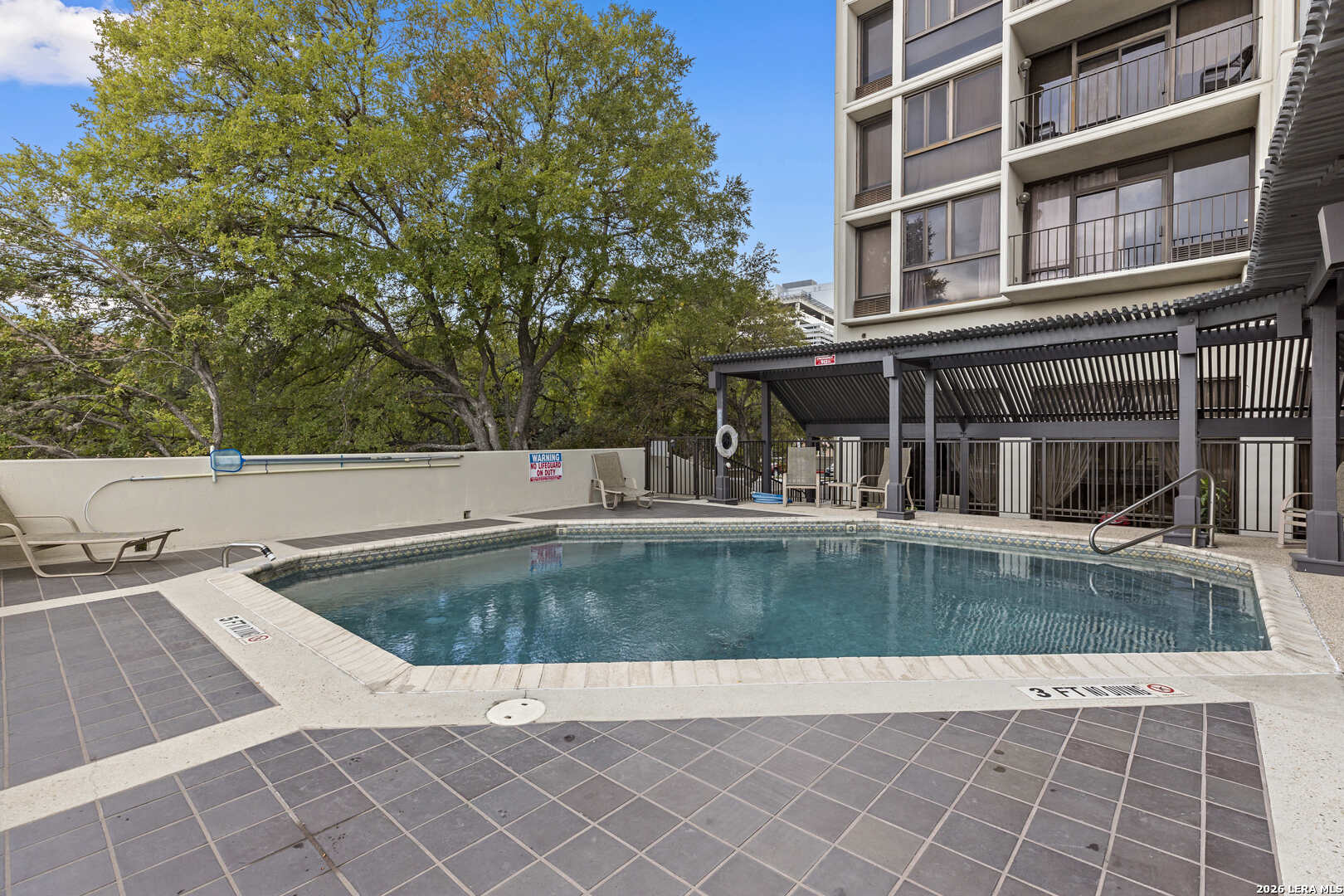 7701 Wurzbach Road, Unit 1605 San Antonio, TX 78229 - Photo 22 of 25