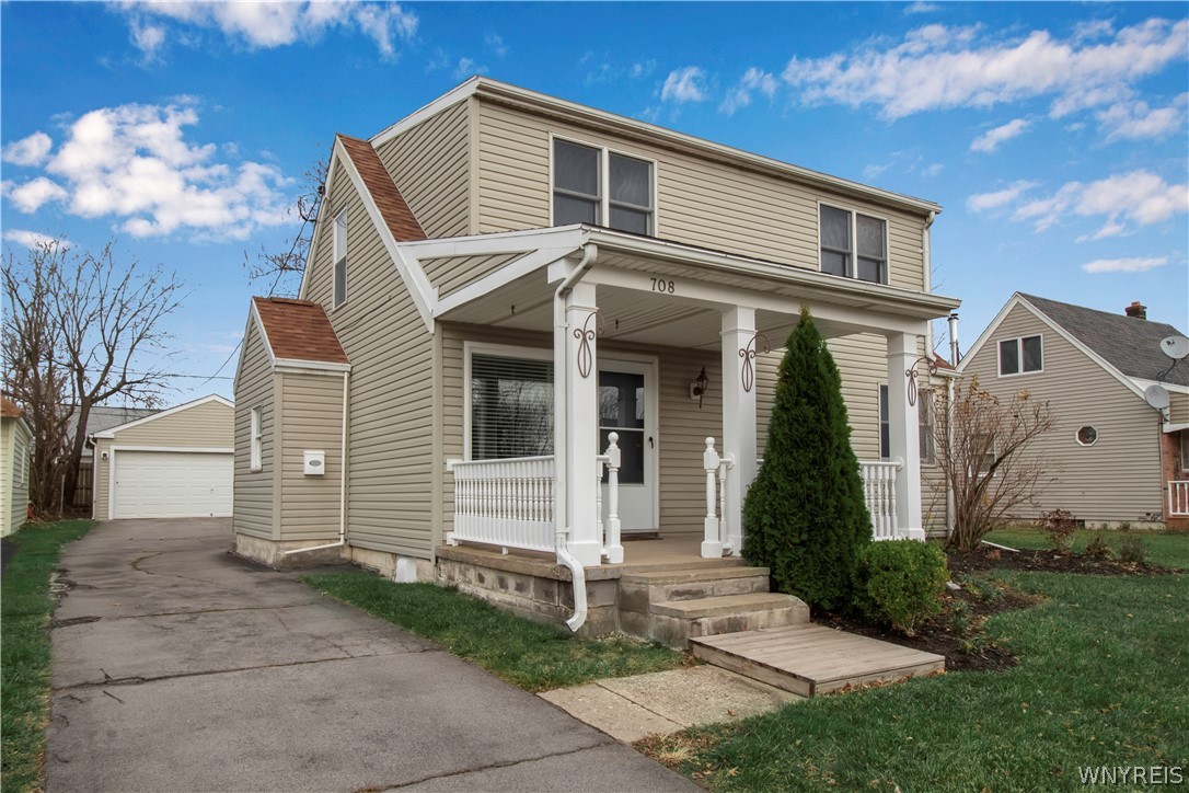 708 South Huth Road Cheektowaga, NY 14225 - Photo 1 of 1 Gallery Image 1