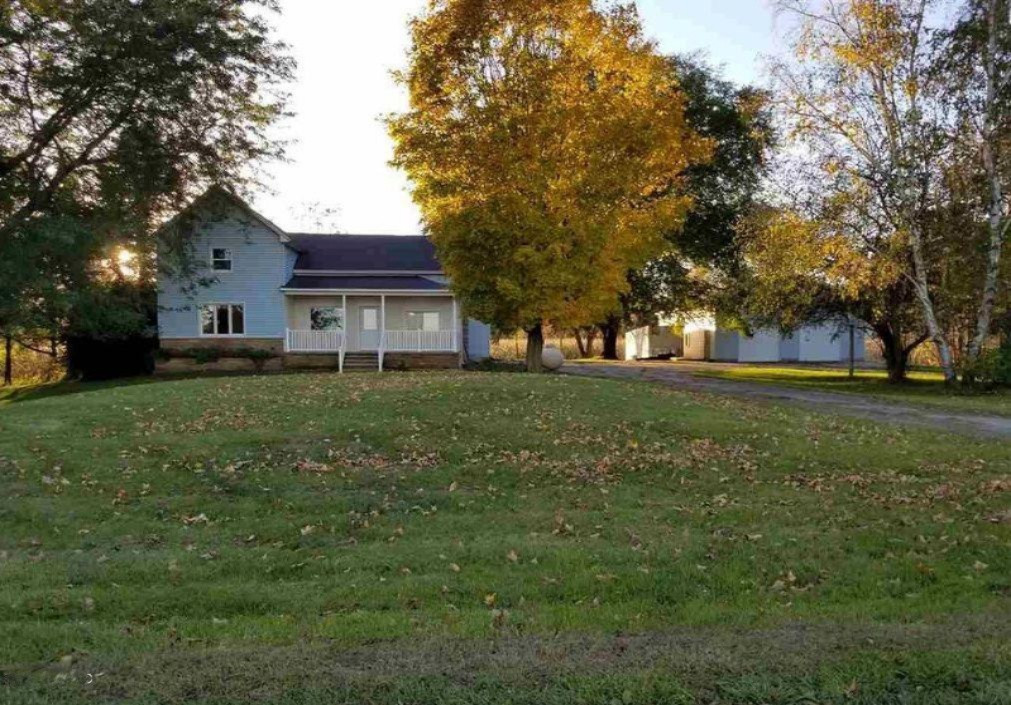 9742 South Green Road Shepherd, MI 48883 - Photo 1 of 1 Green