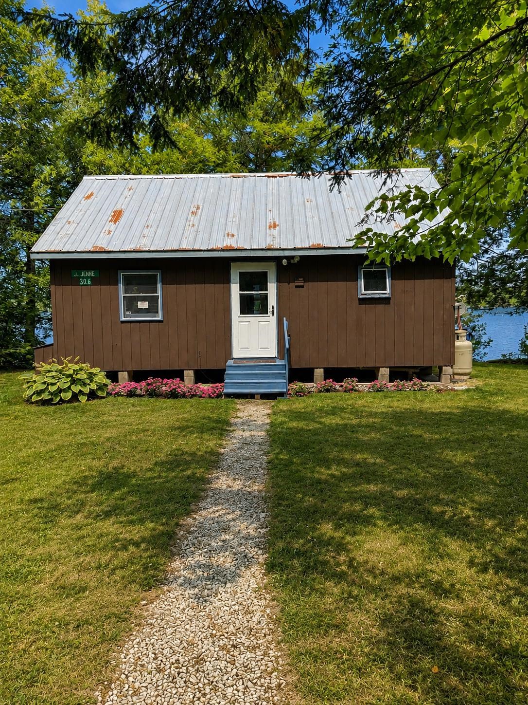 306 Hammond Shore Road Franklin, VT 05457 - Photo 1 of 5