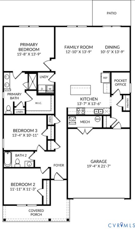 421 Rivanna Hl Road Glen Allen, VA 23060 - Photo 20 of 26
