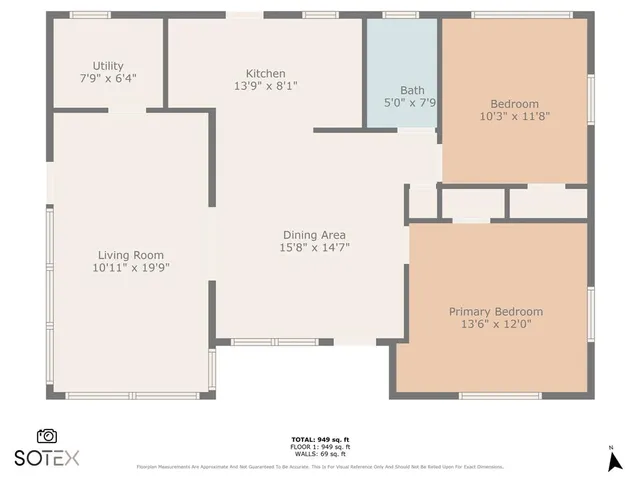 $435,000 | 801 South Ocean Drive, Unit 801, Fort Pierce, FL 34949