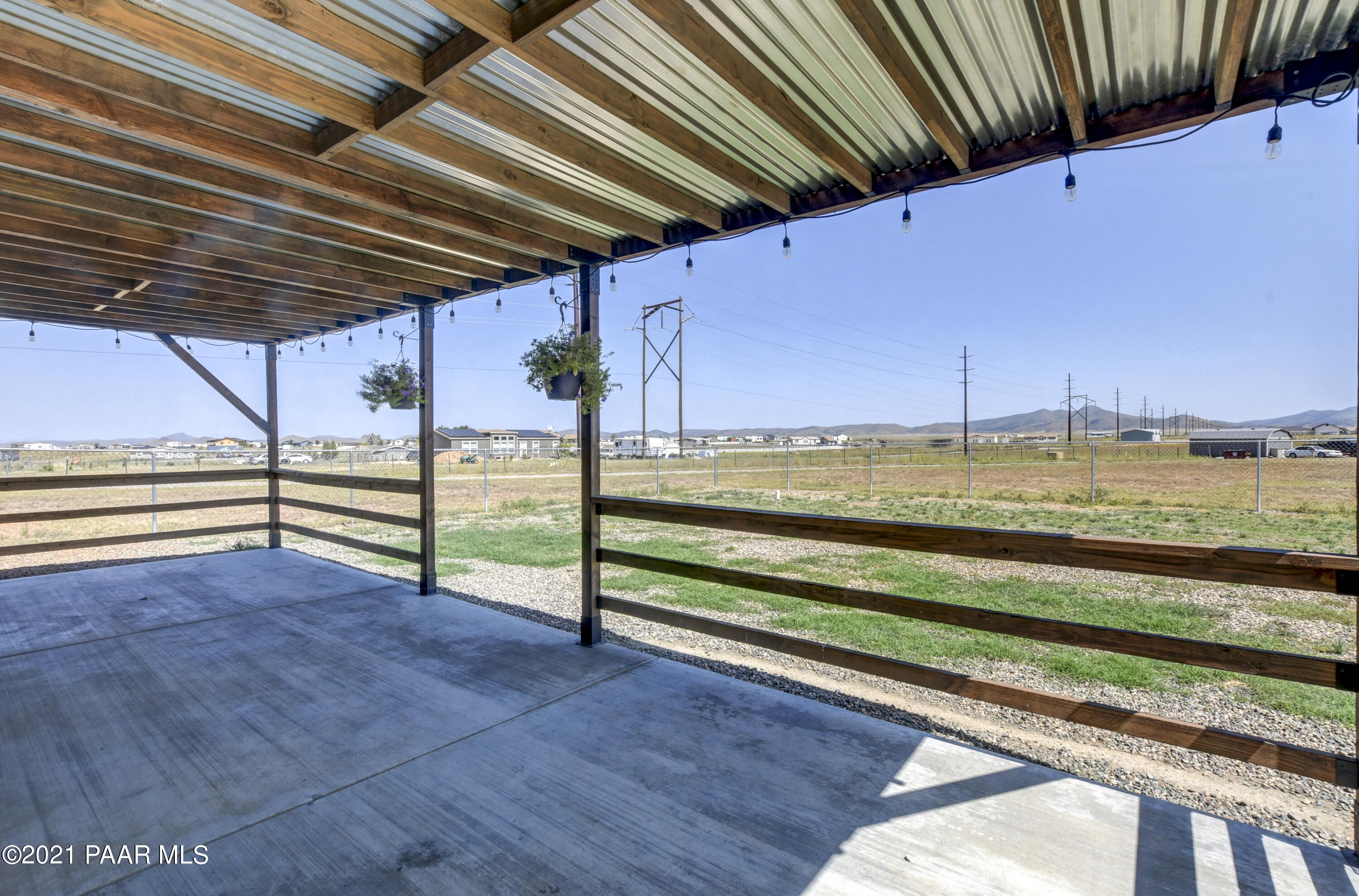 12301 North Poquito Valley Road Prescott Valley, AZ 86315 - Photo 19 of 31 a view of outdoor space