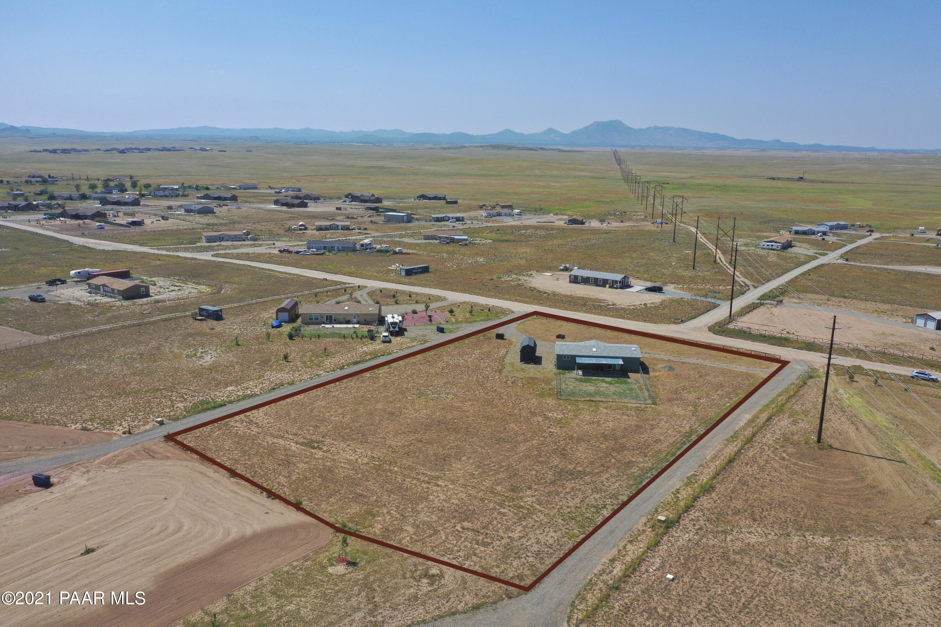 12301 North Poquito Valley Road Prescott Valley, AZ 86315 - Photo 29 of 31
