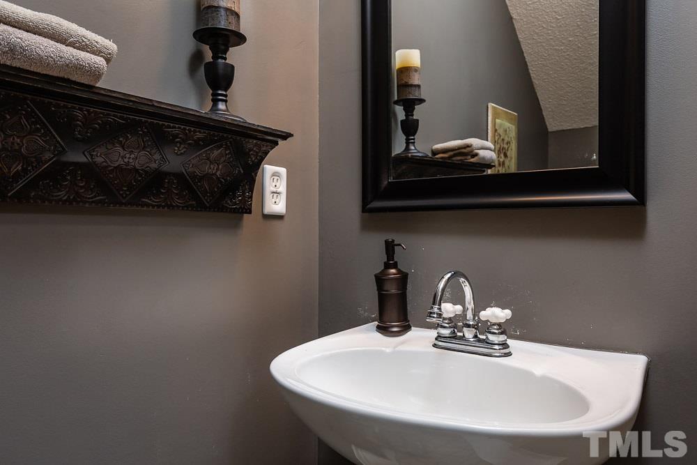 9501 Miranda Drive Raleigh, NC 27617 - Photo 13 of 30 Tucked away for privacy!