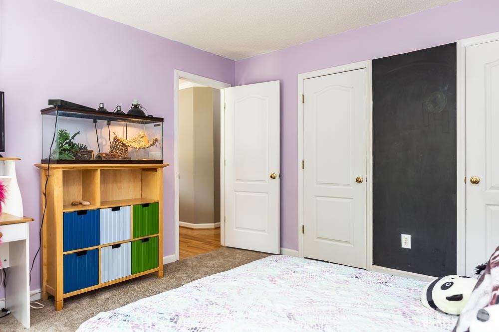 9501 Miranda Drive Raleigh, NC 27617 - Photo 22 of 30 Double closets and abundant room for furniture!