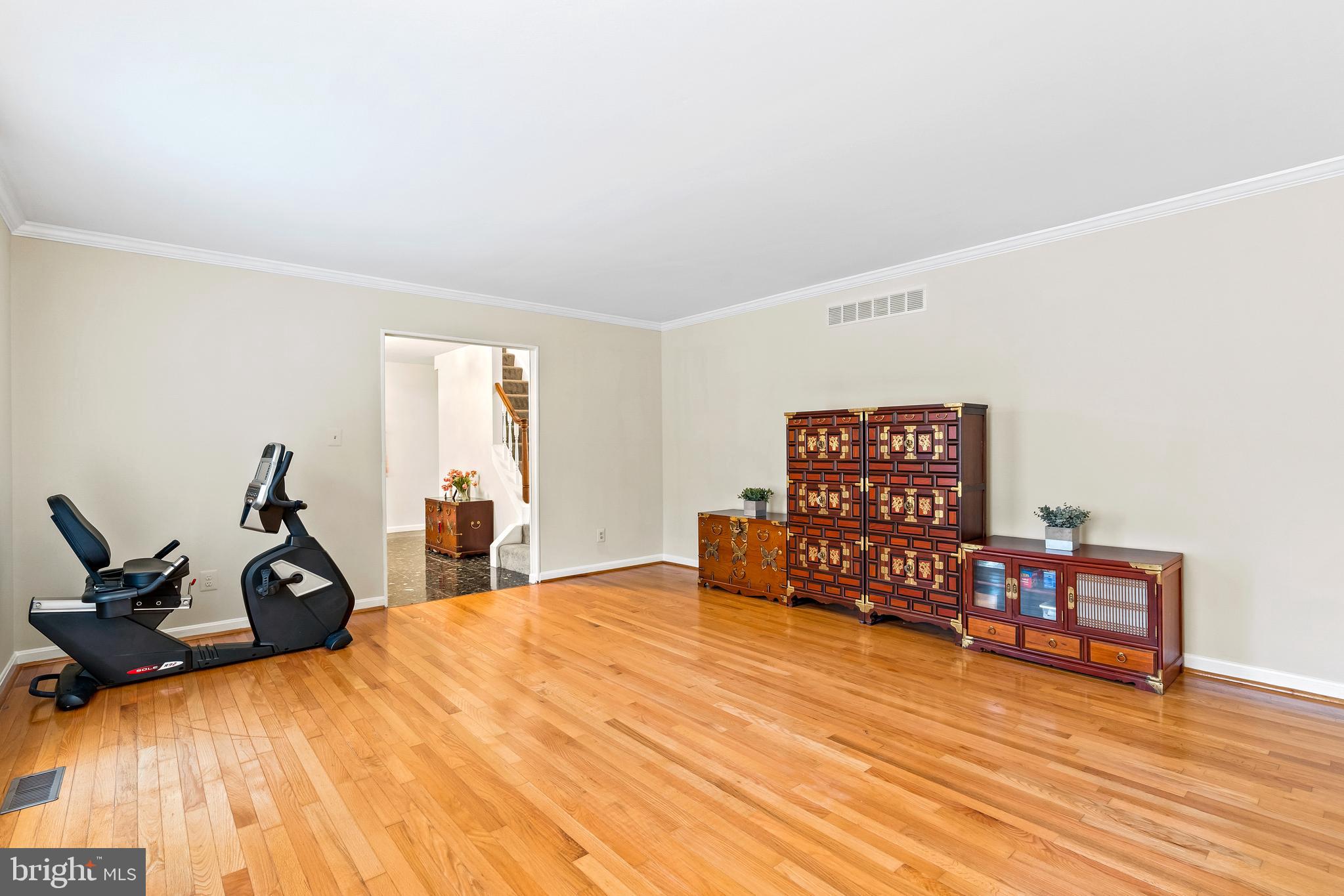 4203 Sweet Air Road Baldwin, MD 21013 - Photo 8 of 70 Formal LR w/ crown molding
