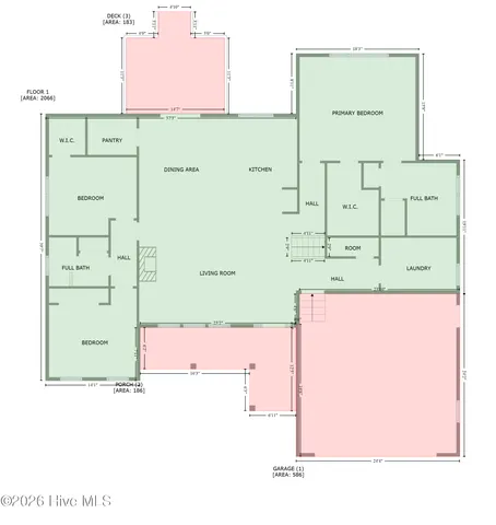 $499,000 | 407 Vicksburg Court, Havelock, NC 28532