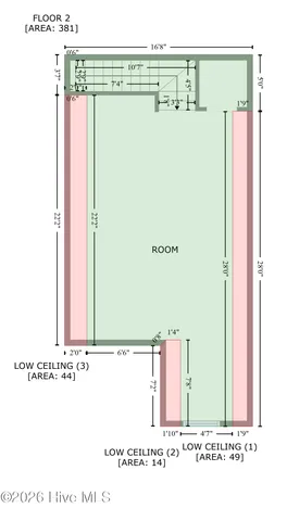 $499,000 | 407 Vicksburg Court, Havelock, NC 28532
