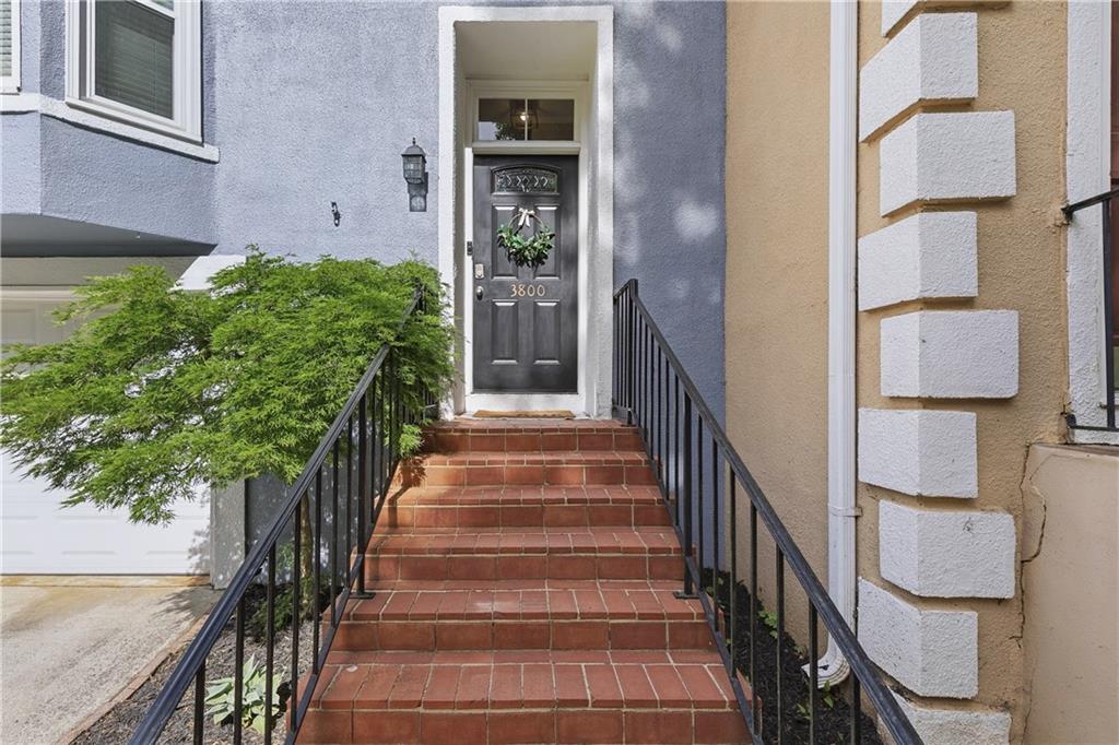 3800 Meeting Street Northwest Duluth, GA 30096 - Photo 2 of 46 a view of entryway with a front door