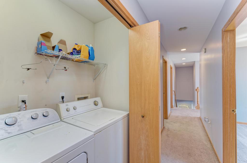 1648 Periwinkle Drive Morris, IL 60450 - Photo 29 of 40 a view of storage and utility room with baby toys