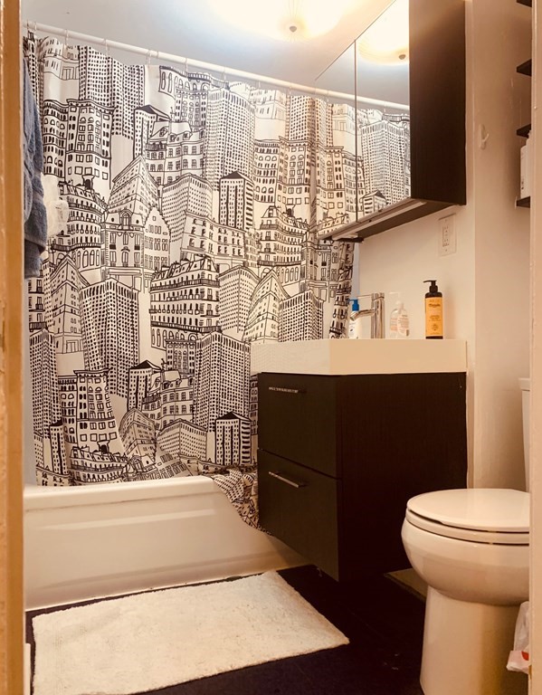 7 Warwick Street, Unit 3 Boston, MA 02120 - Photo 10 of 10