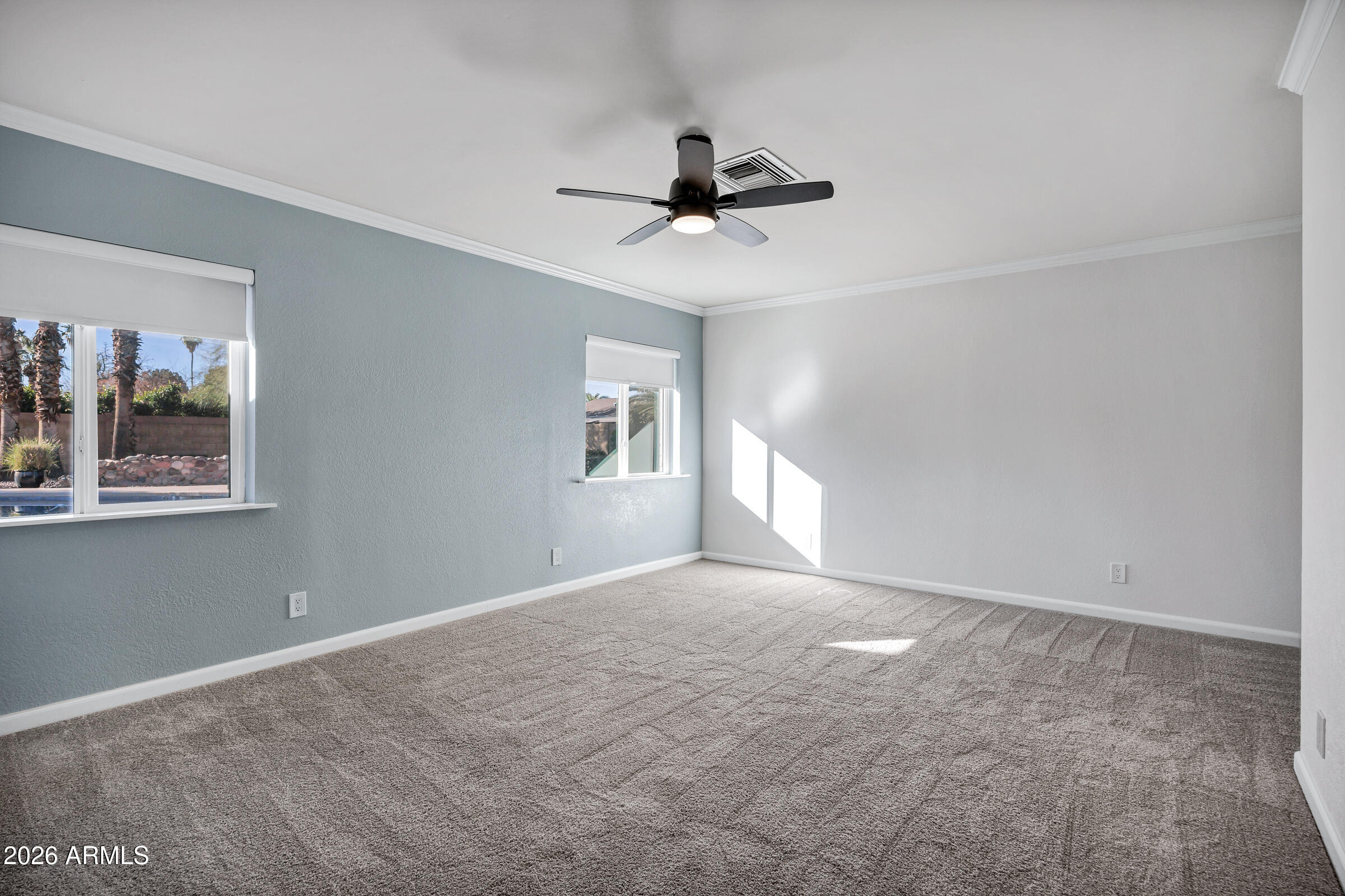 11202 North 42nd Place Phoenix, AZ 85028 - Photo 26 of 55 a view of an empty room with a window
