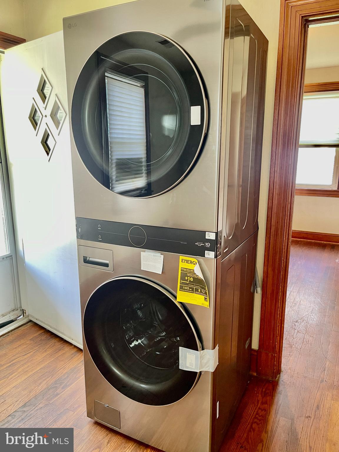 10 Avenal Road Baltimore, MD 21221 - Photo 23 of 24 Newer Stackable Units