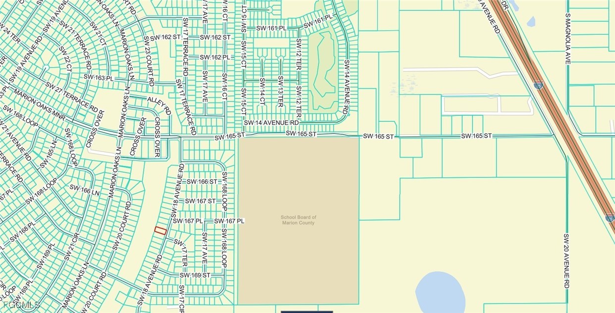 Sw 18-th Southwest 18-th Ave Road Ocala, FL 34471 - Photo 5 of 5 a picture of a window