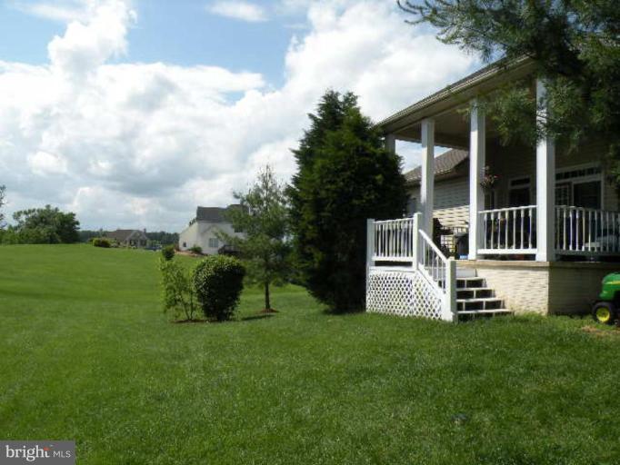 7 Keswick Road Stafford, VA 22556 - Photo 10 of 18 Porch